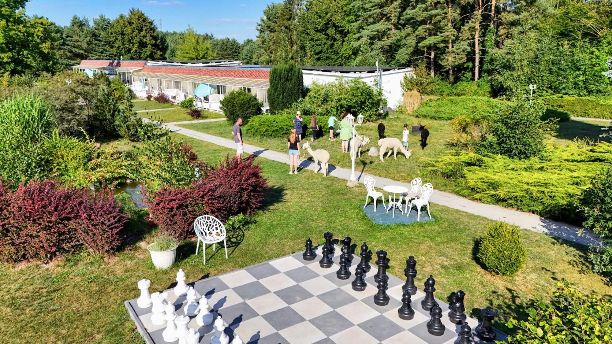 Ferienpark-Canow Exterior foto