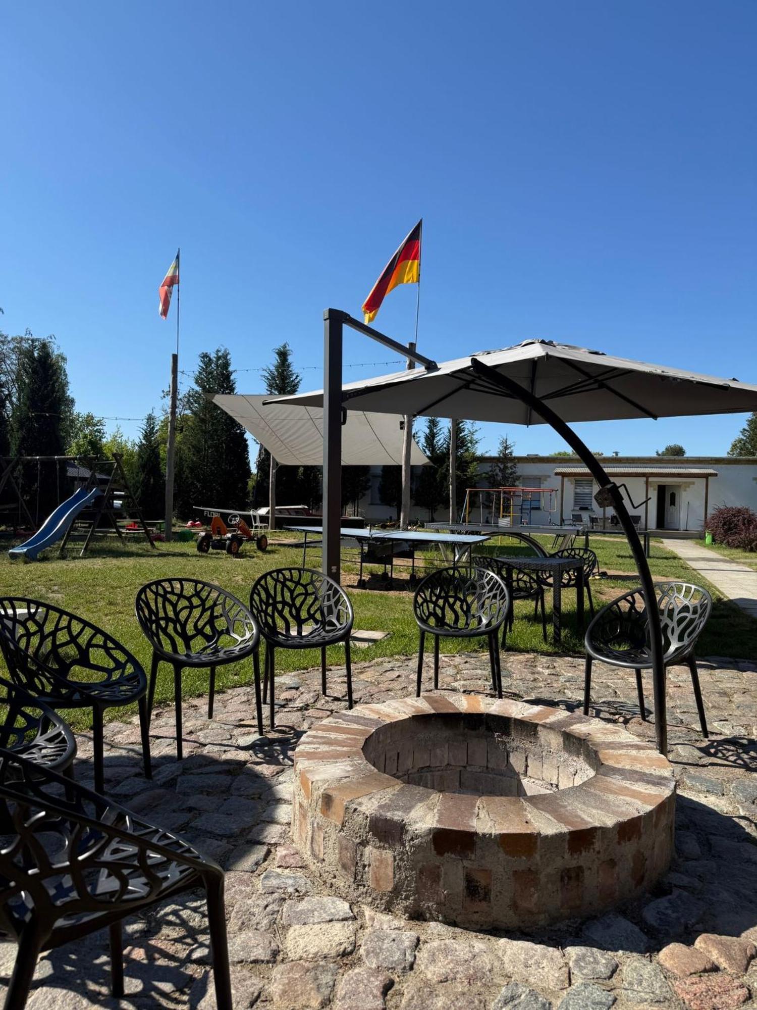 Ferienpark-Canow Exterior foto